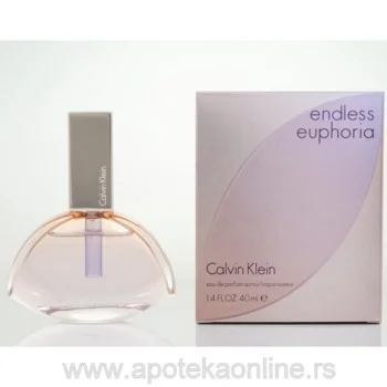 CALVIN KLEIN EUPHORIA ENDLESS WOMAN EDP 40ml CALVIN KLEIN EUPHORIA ENDLESS WOMAN EDP 40ml