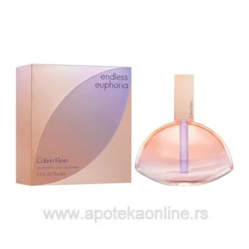 CALVIN KLEIN EUPHORIA ENDLESS WOMAN EDP 75ml CALVIN KLEIN EUPHORIA ENDLESS WOMAN EDP 75ml