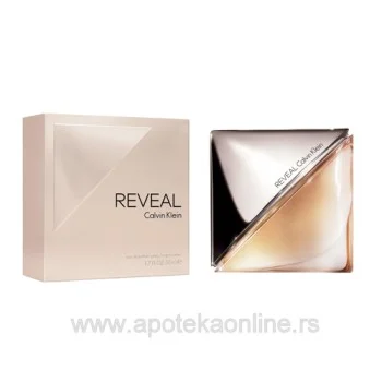 CALVIN KLEIN REVEAL WOMAN EDP 100ml CALVIN KLEIN REVEAL WOMAN EDP 100ml