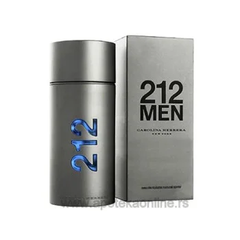 CAROLINA HERRERA 212 MAN EDT 50ml