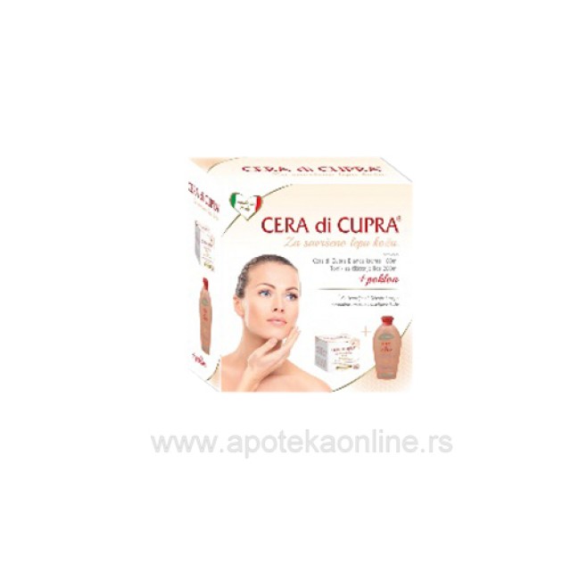 CERA DI CUPRA BEAUTY SET - Online Apoteka CERA DI CUPRA BEAUTY SET