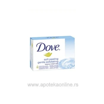 DOVE SAPUN GENTLE EXFOLIATING 100g DOVE SAPUN GENTLE EXFOLIATING 100g