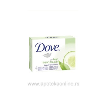 DOVE SAPUN GO FRESH FRESH TOUCH 100g