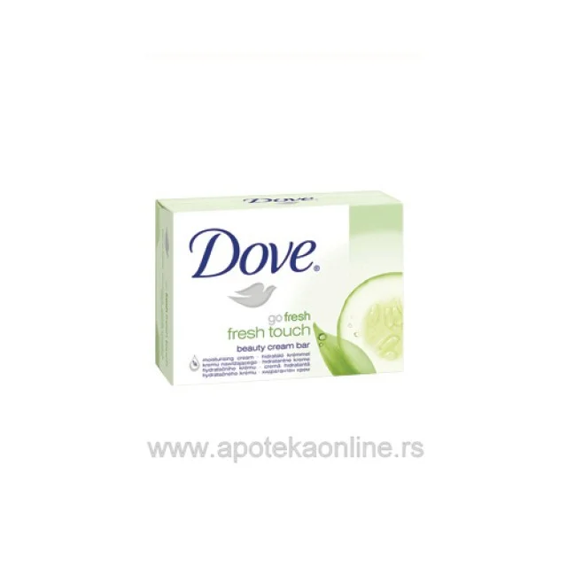 DOVE SAPUN GO FRESH FRESH TOUCH 100g