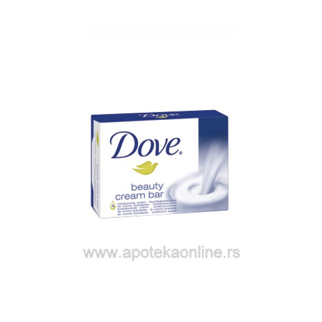 DOVE SAPUN ORIGINAL 100g - Online Apoteka DOVE SAPUN ORIGINAL 100g
