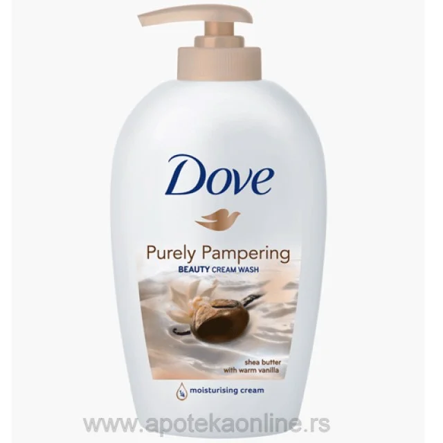 DOVE TEČNI SAPUN SI BUTTER 250ml