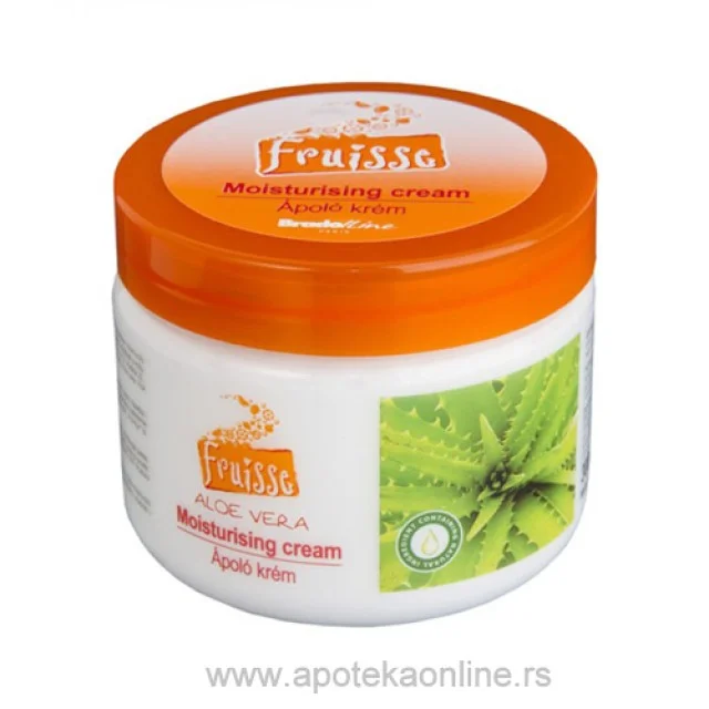 FRUISSE KREMA ALOE VERA 300ml
