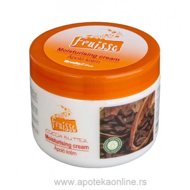 FRUISSE KREMA COCOA BUTTER 300ml