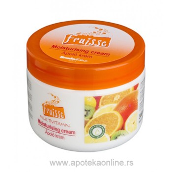 FRUISSE KREMA MULTIVITAMIN 300ml