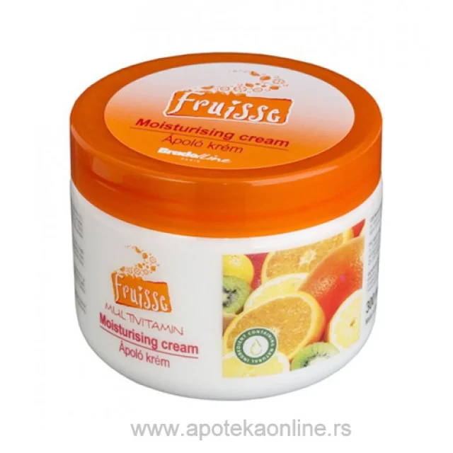 FRUISSE KREMA MULTIVITAMIN 300ml