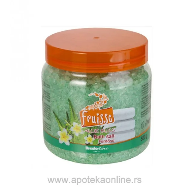 FRUISSE SO ZA KUPANJE ALOE BLISS 500g