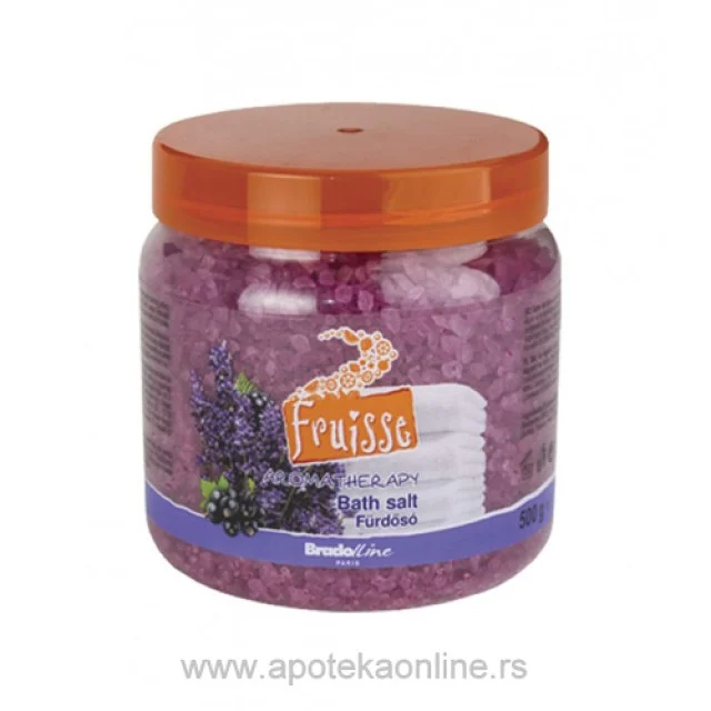 FRUISSE SO ZA KUPANJE AROMATHERAPY 500g