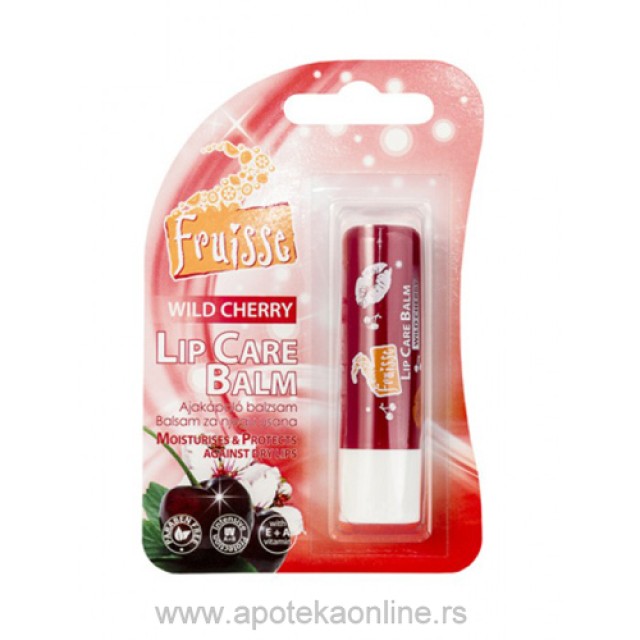 FRUISSE STIK ZA USNE WILD CHERRY 50g