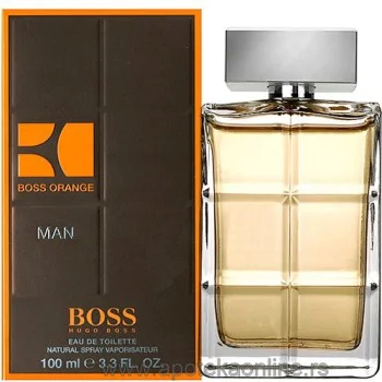HUGO BOSS ORANGE MAN EDT 100ml