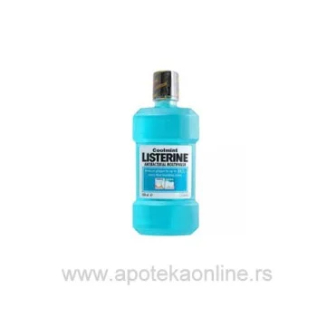 LISTERINE COOLMINT 500ml LISTERINE COOLMINT 500ml