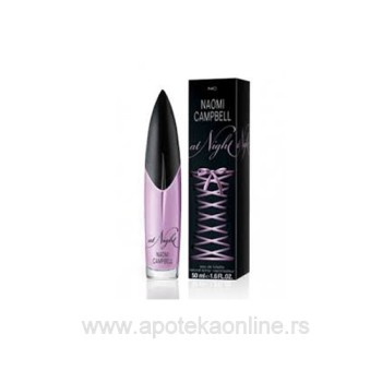 NAOMI CAMPBELL AT NIGHT WOMAN EDT 50ml