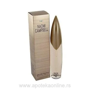 NAOMI CAMPBELL BY NAOMI WOMAN EDT 30ml NAOMI CAMPBELL BY NAOMI WOMAN EDT 30ml
