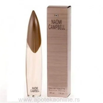 NAOMI CAMPBELL NAOMI CAMPBELL WOMAN EDT 30ml NAOMI CAMPBELL NAOMI CAMPBELL WOMAN EDT 30ml