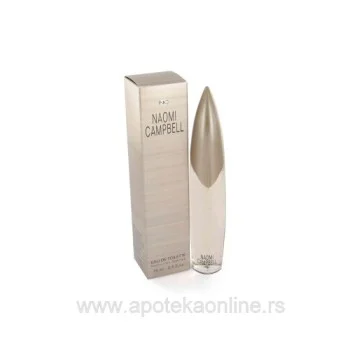 NAOMI CAMPBELL NAOMI CAMPBELL WOMAN EDT 50ml NAOMI CAMPBELL NAOMI CAMPBELL WOMAN EDT 50ml