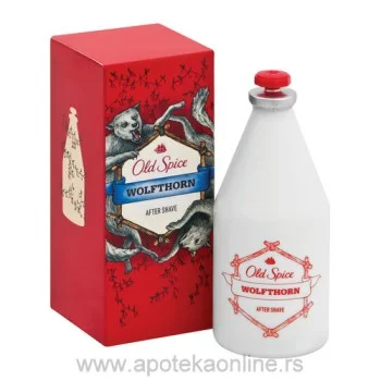 OLD SPICE AFTER SHAVE WOLFTHORN 100ml