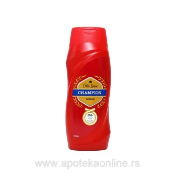OLD SPICE SHOWER CHAMPION 250ml