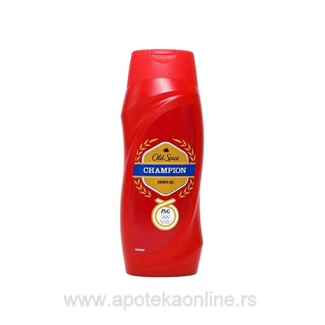OLD SPICE SHOWER CHAMPION 250ml