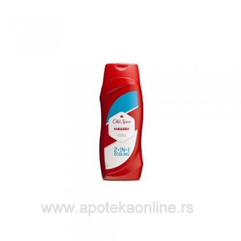 OLD SPICE SHOWER GEL 2 IN 1 250ml OLD SPICE SHOWER GEL 2 IN 1 250ml