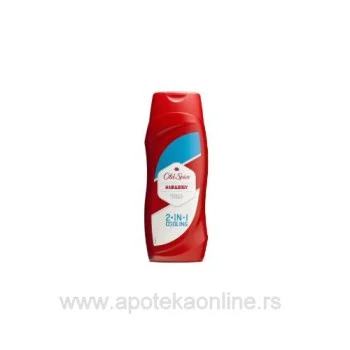 OLD SPICE SHOWER GEL 2 IN 1 250ml
