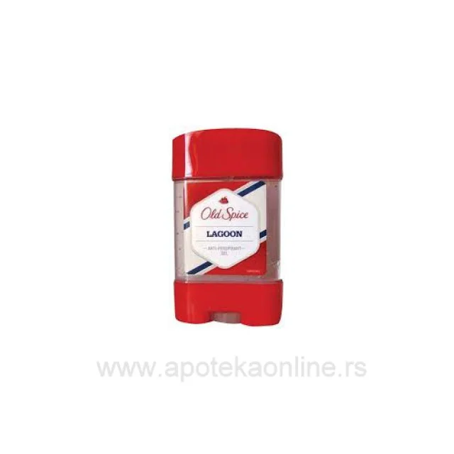 OLD SPICE STICK LAGOON 60g