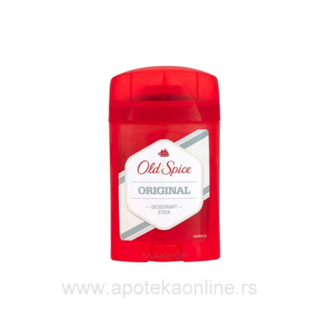 OLD SPICE STICK ORIGINAL 60g - Online Apoteka OLD SPICE STICK ORIGINAL 60g
