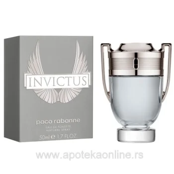 PACO RABANNE INVICTUS MAN EDT 50ml PACO RABANNE INVICTUS MAN EDT 50ml