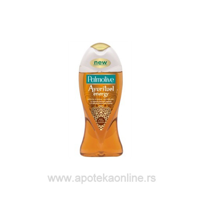 PALMOLIVE KUPKA AYURITUEL ENERGY 250ml