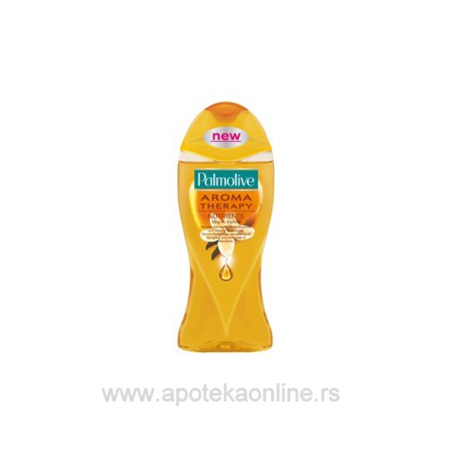 PALMOLIVE KUPKA VANILA 250ml - Online Apoteka PALMOLIVE KUPKA VANILA 250ml