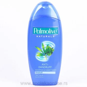 PALMOLIVE ŠAMPON ANTIDANDRUF 350ml