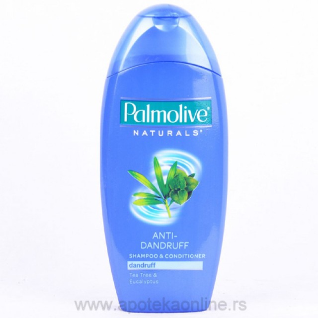 PALMOLIVE ŠAMPON ANTIDANDRUF 350ml - Online Apoteka PALMOLIVE ŠAMPON ANTIDANDRUF 350ml
