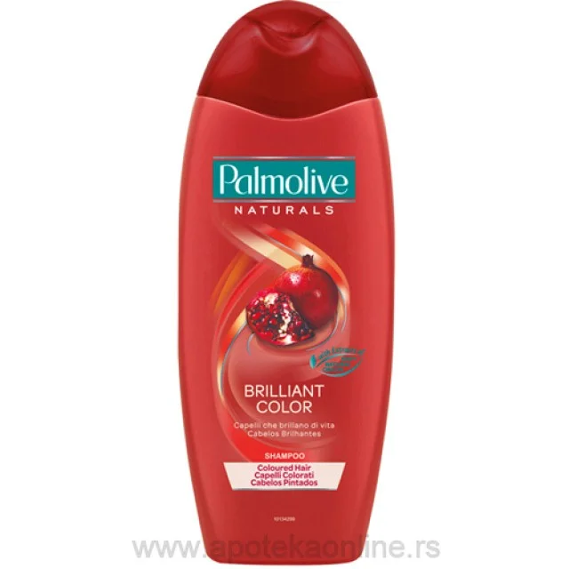 PALMOLIVE ŠAMPON COLOR 350ml - Online Apoteka PALMOLIVE ŠAMPON COLOR 350ml