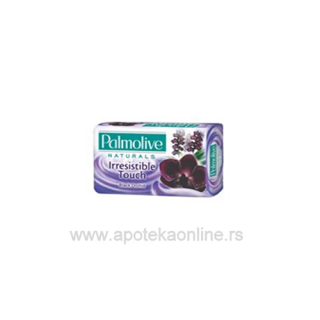PALMOLIVE SAPUN NATURALS BLACK ORCHID 90gr