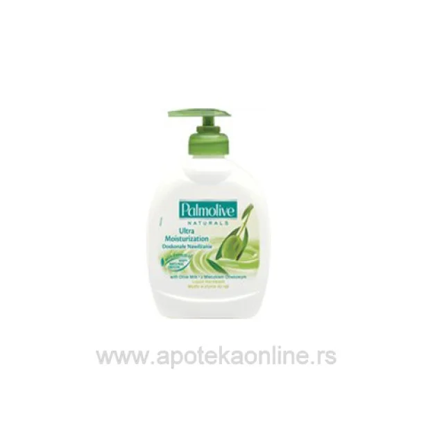 PALMOLIVE TEČNI SAPUN NATURALS OLIVE 300ml - Online Apoteka PALMOLIVE TEČNI SAPUN NATURALS OLIVE 300ml