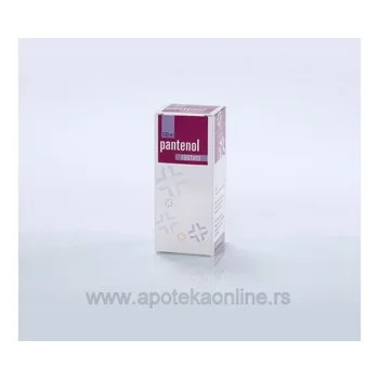 PANTENOL 5% RASTVOR