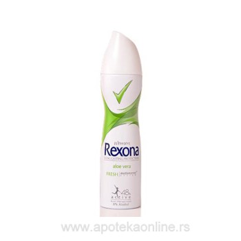 REXONA DEO SPRAY ALOE VERA 150ml REXONA DEO SPRAY ALOE VERA 150ml