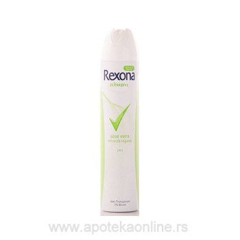 REXONA DEO SPRAY ALOE VERA 200ml REXONA DEO SPRAY ALOE VERA 200ml