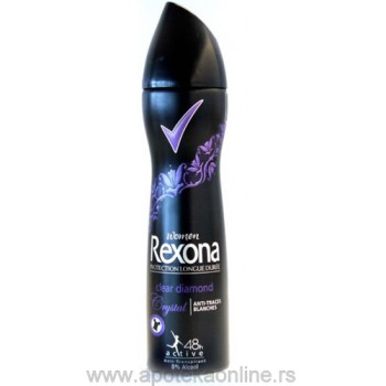 REXONA DEO SPRAY DIAMOND 200ml