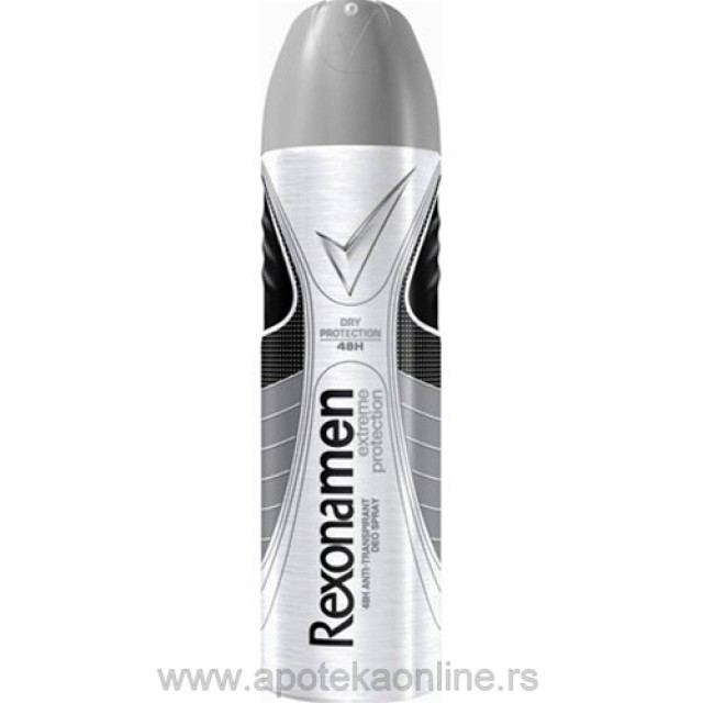 REXONA DEO SPRAY EXTREME MAN 150ml