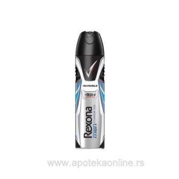 REXONA DEO SPRAY INVISIBLE ICE MAN 200ml REXONA DEO SPRAY INVISIBLE ICE MAN 200ml