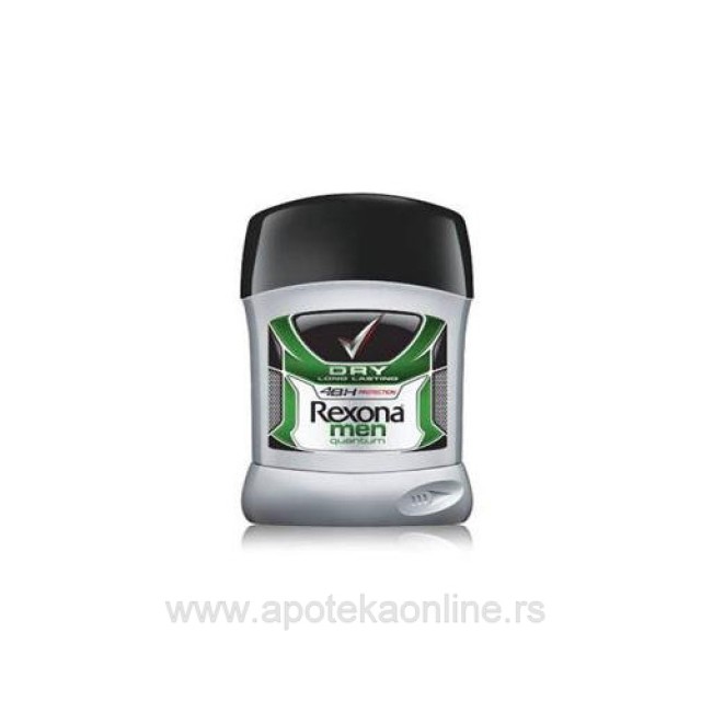 REXONA STICK QUANTUM MAN 50ml