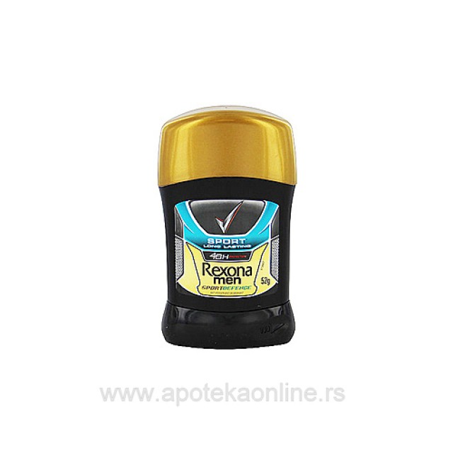 REXONA STICK SPORT MAN 50ml