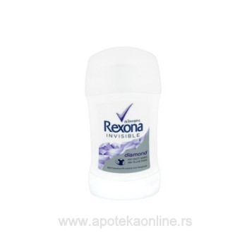 REXONA STICK INVISIBLE DIAMOND WOMAN 40ml REXONA STICK INVISIBLE DIAMOND WOMAN 40ml