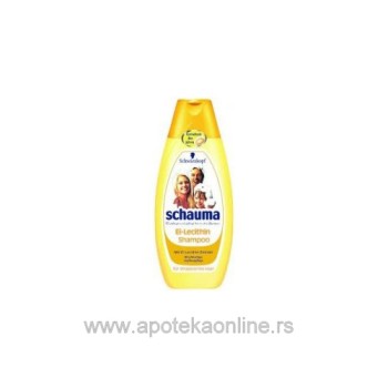 SCHAUMA ŠAMPON LECITIN 400ml