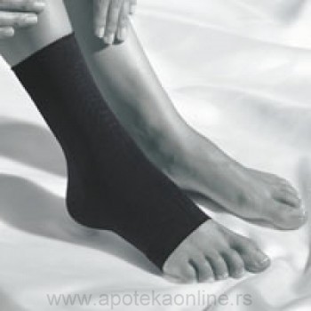 BORT ACTIVE COLOR CORSET FOR FOOT WRIST BLACK BORT ACTIVE COLOR CORSET FOR FOOT WRIST BLACK