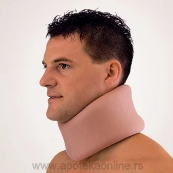 BORT STABILO ORTOPEDSKO POMAGALO ZA VRAT, ANATOMSKI OBLIKOVANO 9cm BORT STABILO ORTOPEDSKO POMAGALO ZA VRAT, ANATOMSKI OBLIKOVANO 9cm